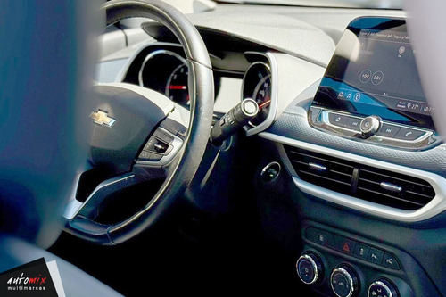 Chevrolet Tracker 1.2 TURBO FLEX PREMIER AUTOMÁTICO