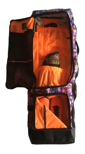 Bolso Hockey Profesional Jumbo Pro Tour Pinky