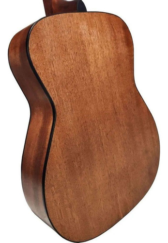Violão Eletroacústico Cort Af510me Op Af-510me Op Aço 6c