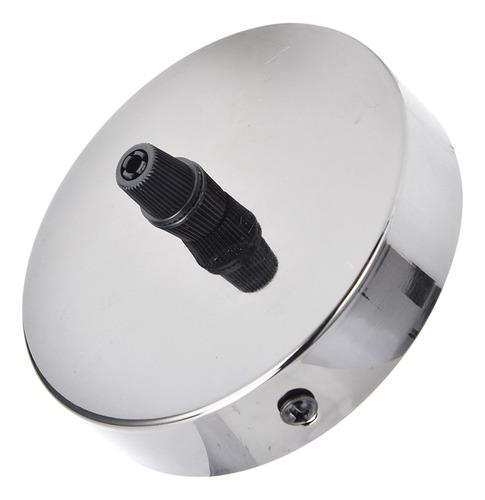 Soporte De Placa Redonda De Aluminio Con Base De Techo De 10