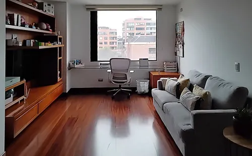 Apartamento En Venta En Virrey. Cod V10110082