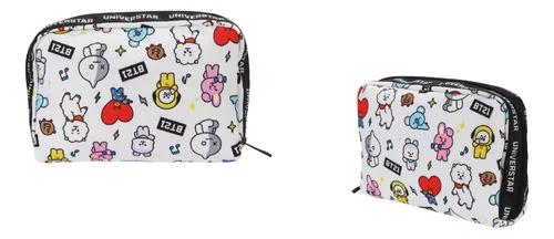 comprar Bolso Cosmetiquero Bts Bt21 Original
