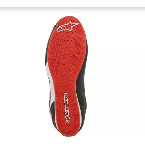 Zapatillas Moto Atv Touring Alpinestars Austin Knitted