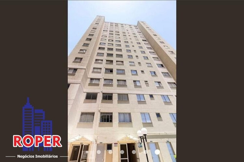 Imagem 12 de 16 de Excelente Apartamento Com 44 M²/2 Dormitórios À Venda Ou Locação No Brás Próximo Ao Metrô!! - Ap0589-a - 34651757