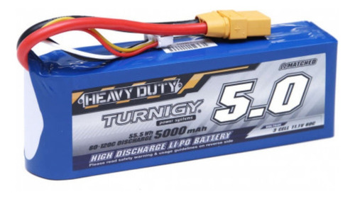 Bateria Lipo 11.1v 5000mah 3s 40c, Arduino, Electrónica