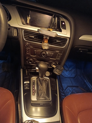 Audi A4 1.8 T Trendy Plus Multitronic Cvt