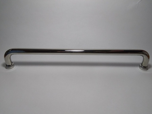Toallero Cromado Para Puerta De Baño 43,1 Ctms