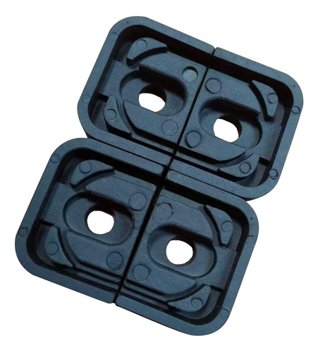 Cojín De Soporte De Amortiguador De Aire Acondicionado 4x