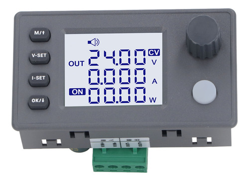 Boost Module Dc636v To Dc0.536v 40w Converter 1.8in