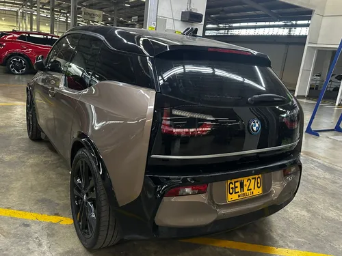 BMW i3 S Atelier