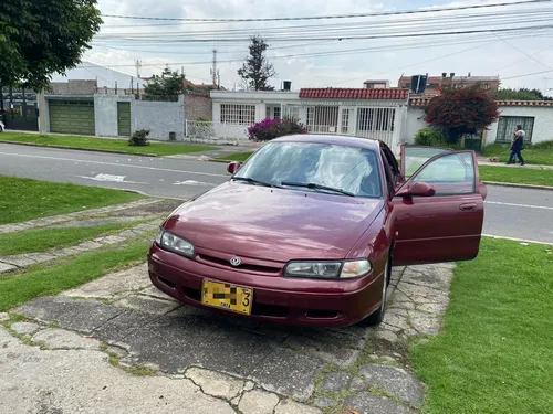 Mazda 626 2.0 Matsuri Nim