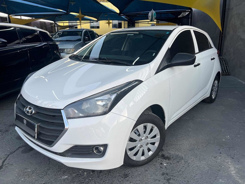 Imagem 2 de 20 de Hyundai Hb20 2017 1.0 Comfort Plus Flex 5p