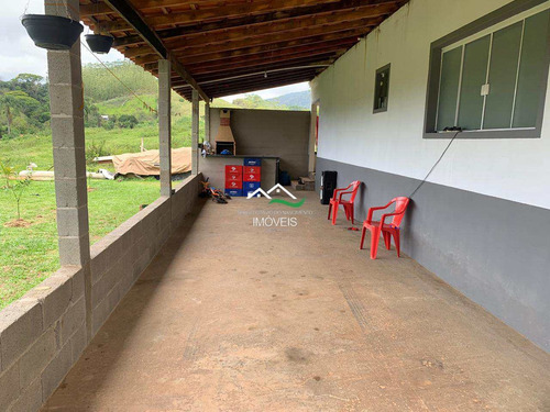 Imagem 23 de 25 de Chácara Com 3 Dorms, Area Rural, Pedro De Toledo - R$ 460 Mil, Cod: 526 - V526