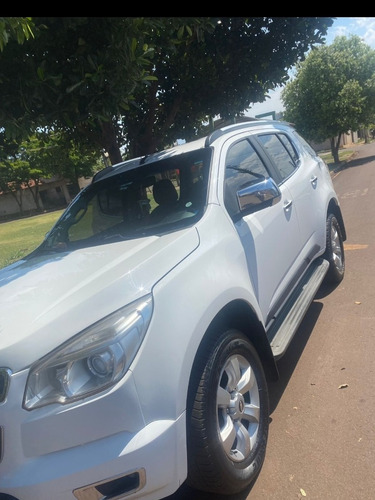 Imagem 1 de 10 de Chevrolet Trailblazer 2015 2.8 Ltz 4x4 Aut. 5p