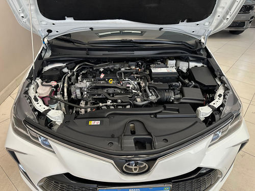 Toyota Corolla 2.0 VVT-IE FLEX XEI DIRECT SHIFT FLEX