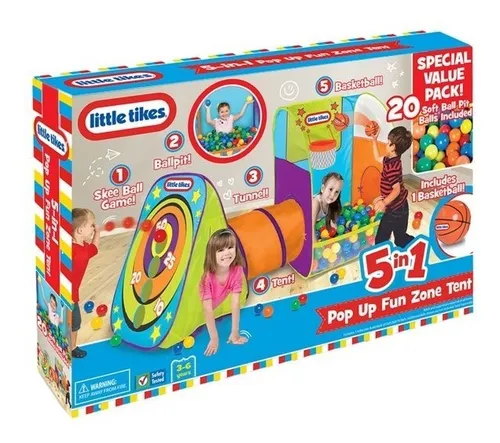 Little tikes pop up camper sales