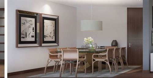 Imagen 4 de 19 de Departamento En Venta De 3 Dormitorios En Las Condes