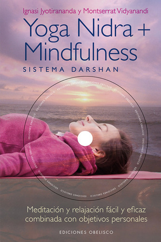 Libro Yoga Nidra + Mindfulness Sistema Darshan De Jyotiranan