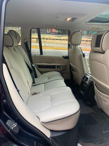 Imagen 7 de 10 de Land Rover Range Rover 4.2 Piel V8 Sport Sc At 2008