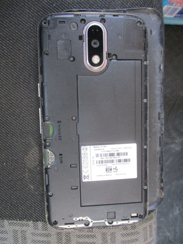 Motorola G4 Plus 32gb Para Refacciones (Usado)