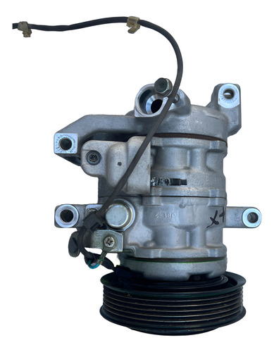 Compresor A/c Honda City 2017 2018 2019 2020 N°116 (Usado)