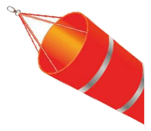 Bolsa De Calcetín De Medición De Viento Con 100cm