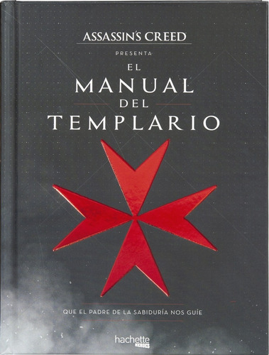 Manual Del Templario, De Vários Autores. Editorial Hachette, Tapa Dura En Español, 2018