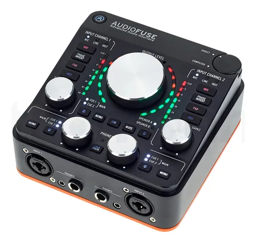comprar Interfaz Placa De Audio Arturia Audiofuse Rev2