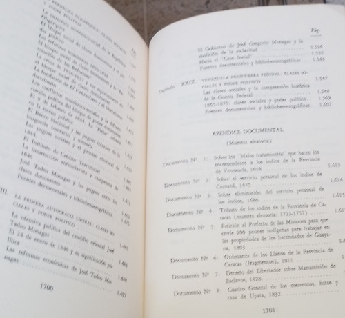 Historia Social Y Economica De Venezuela - Tomo 4 - F Brito (Usado)