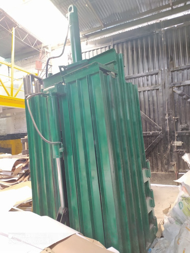 Compactadora O Embaladora De Carton, Plastico Y Otros