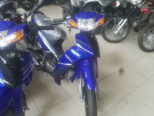 Yamaha Crypton Yamaha Cosentino Motos-one