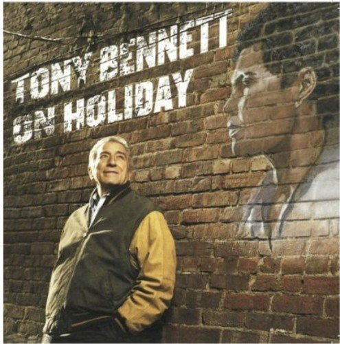 Cd Tony Bennett On Holiday - Tony Bennett