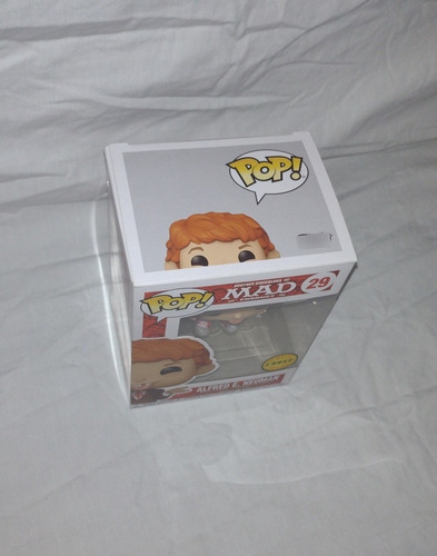 Funko Pop Alfred E. Neuman 29 Chase Another R Mad Product (Usado)