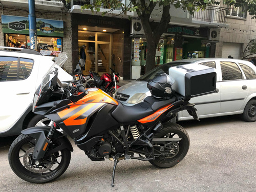 Ktm Super Adventure 1290s