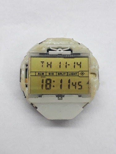 Módulo Relógio Casio 1189