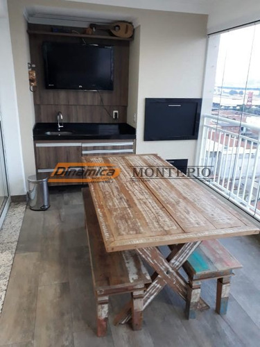 Imagem 9 de 20 de Apartamento Com Excelente Localização - Ml10309