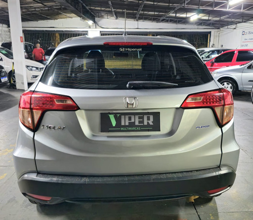Honda HR-V 1.8 Lx Flex Aut. 5p