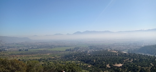 Sitio En Condominio Con La Mejor Vista De Rancagua Y Machalí