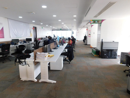 Imagen 3 de 16 de En Renta Oficina De 690m2 En Edificio Omega, Polanco