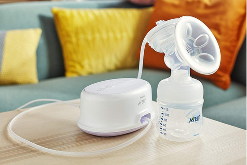 Avent Extractor De Leche Electrico Excelente Estado (Usado)