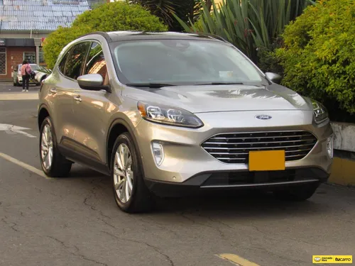 Ford Escape 2.5 Titanium Hev Tp 4x4