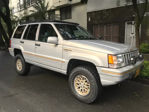 Jeep Grand Cherokee 5.2 Limited