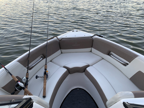 Lancha Quicksilver Marinesur 1800 Motor Evinrude , No 2000