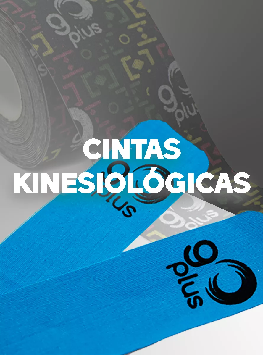 Cintas Kinesiológicas