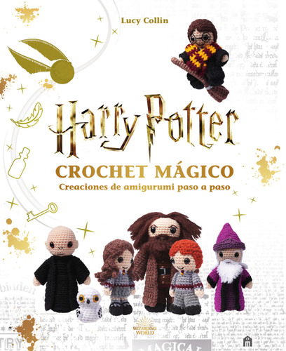 Harry Potter Crochet Magico - Wizarding World J K Rowling