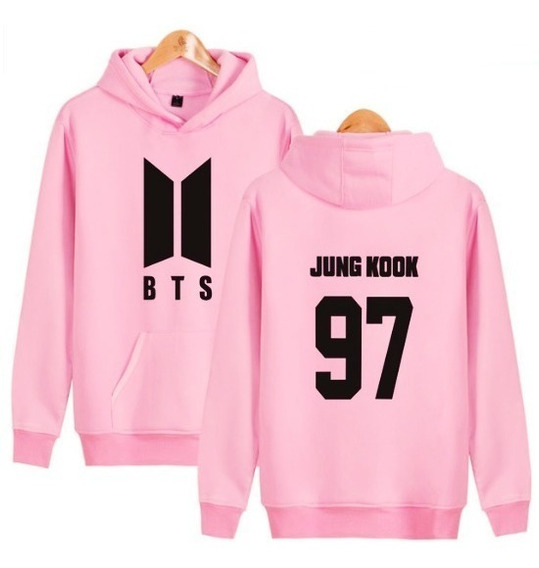 blusa de frio bts jungkook