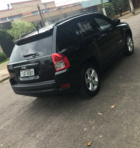Jeep Compass 2.0 Sport 4x2 16v Gasolina 4p Automático