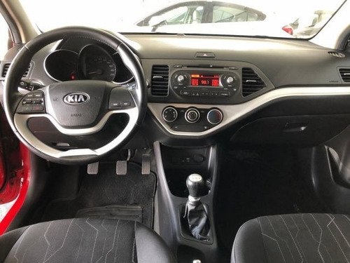 Kia Picanto Ex 1.0 12v Flex, Est8341