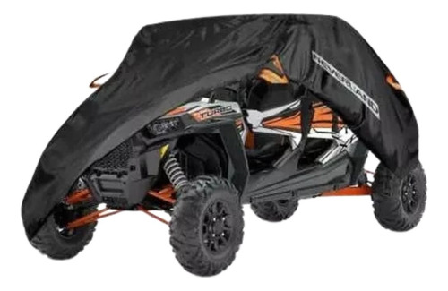 Funda  Lona Protectora Impermeable Rzr Polaris Xp4 Turbo