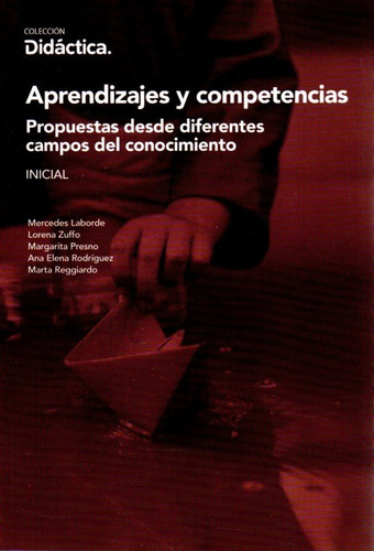 Aprendizajes Y Competencias Mercedes Laborde 